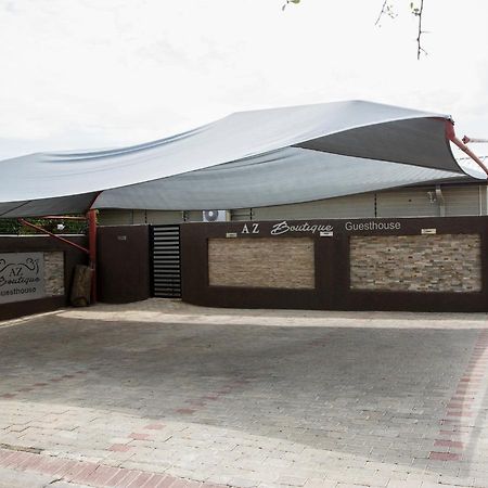 A-Z Boutique Guesthouse Windhoek Kültér fotó