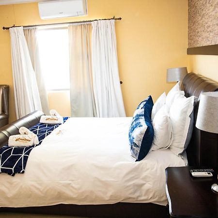 A-Z Boutique Guesthouse Windhoek Kültér fotó