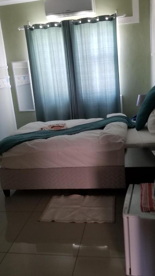 A-Z Boutique Guesthouse Windhoek Kültér fotó