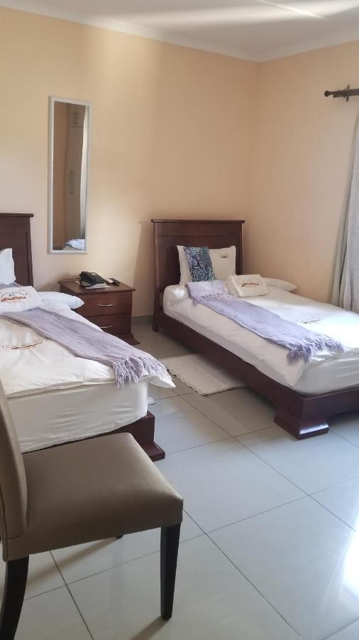 A-Z Boutique Guesthouse Windhoek Kültér fotó