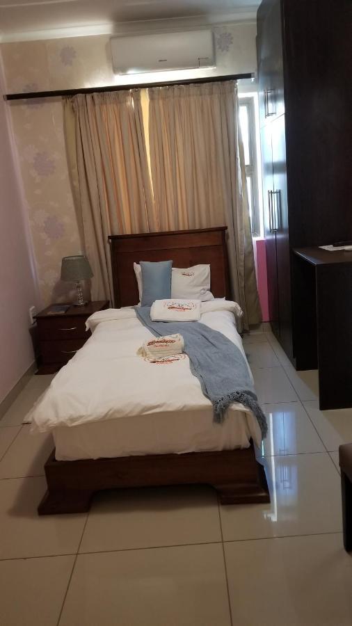 A-Z Boutique Guesthouse Windhoek Kültér fotó