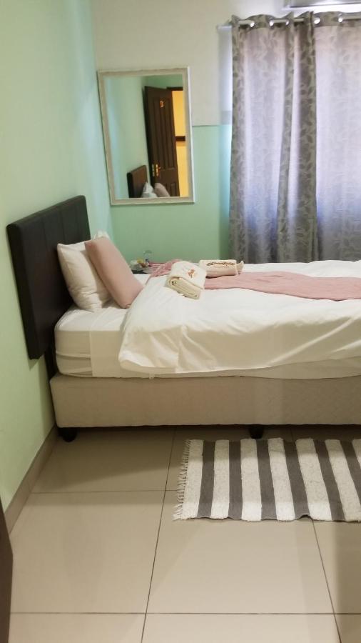 A-Z Boutique Guesthouse Windhoek Kültér fotó