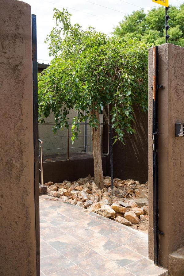 A-Z Boutique Guesthouse Windhoek Kültér fotó