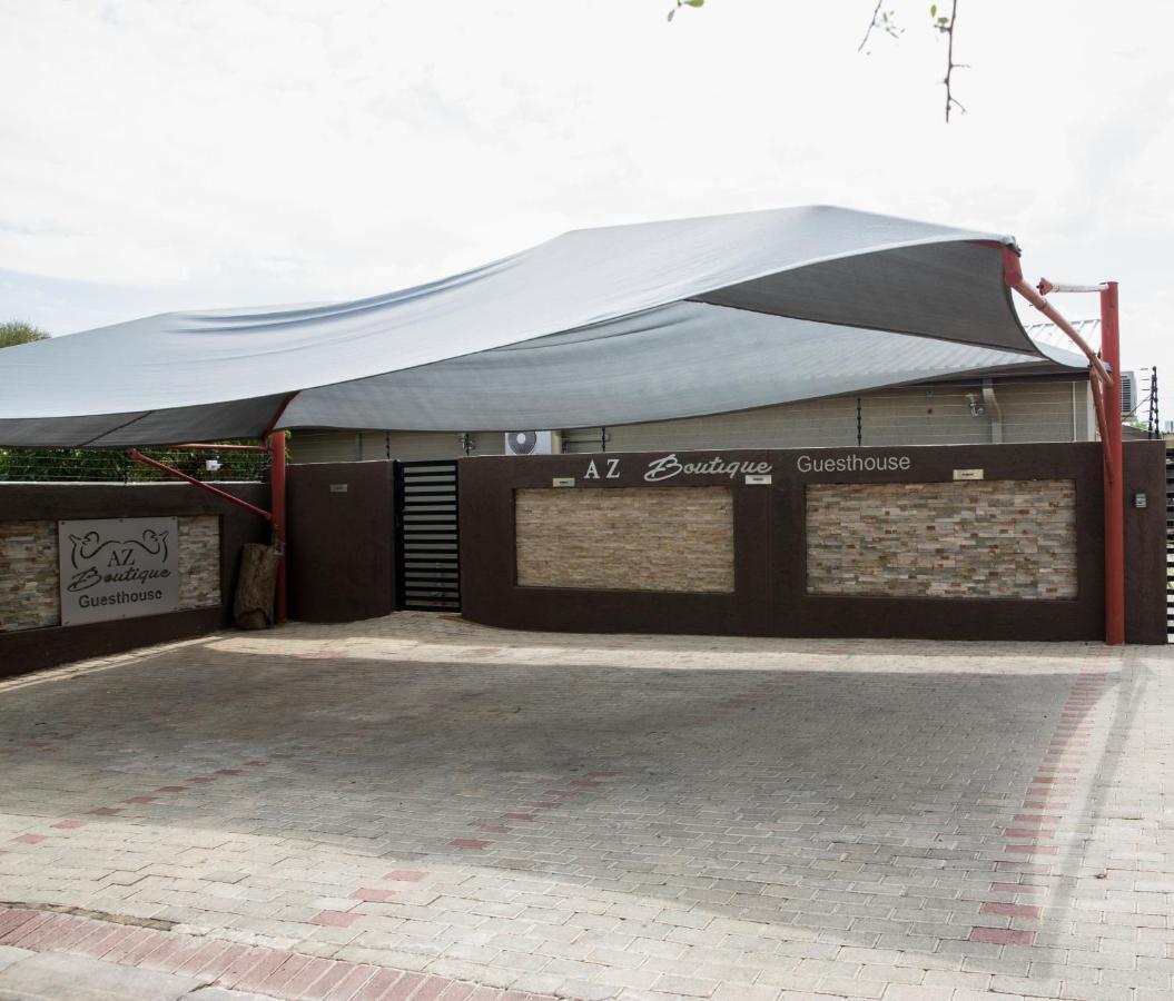 A-Z Boutique Guesthouse Windhoek Kültér fotó