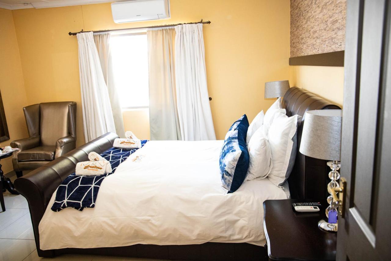 A-Z Boutique Guesthouse Windhoek Kültér fotó