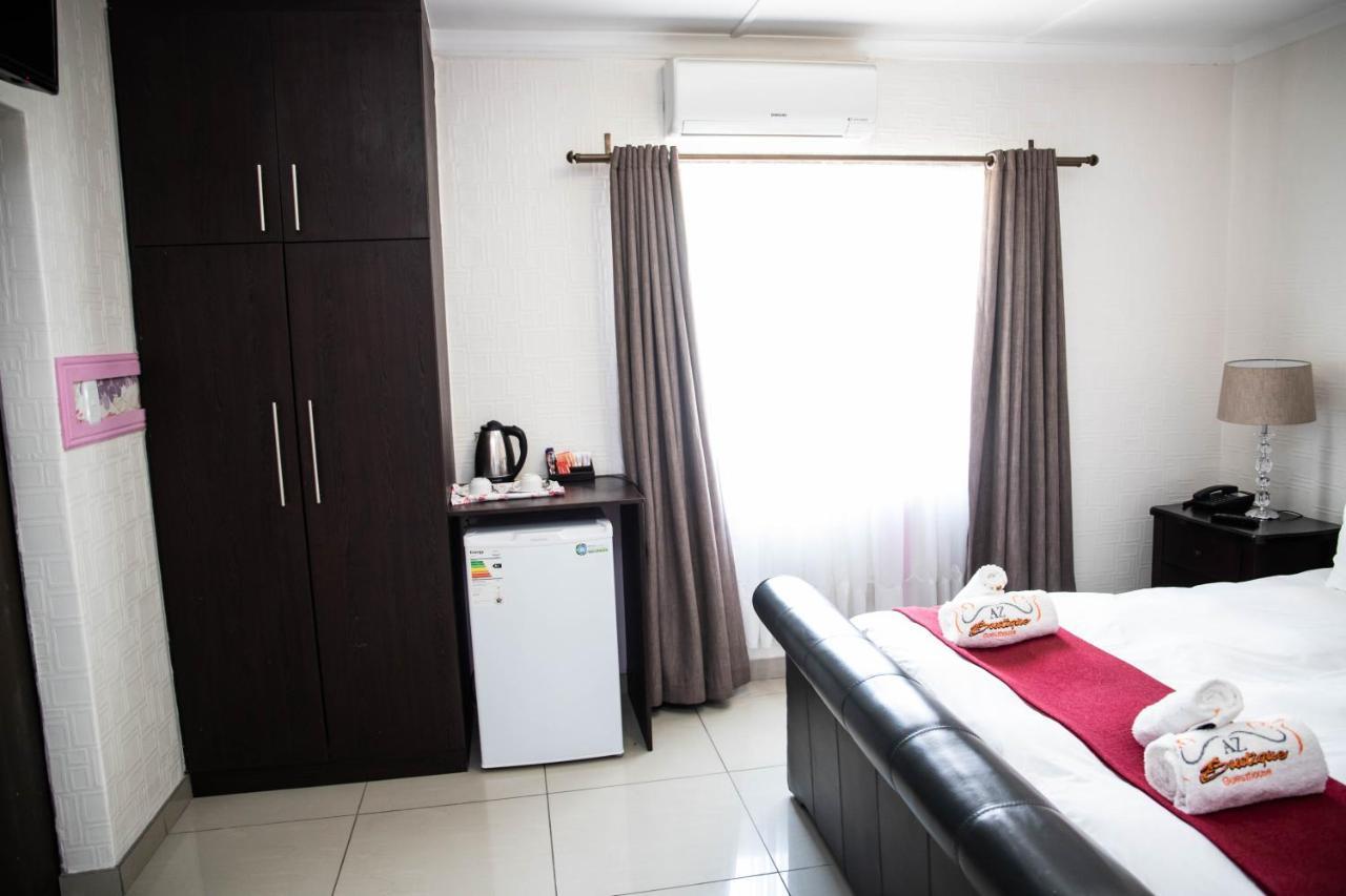 A-Z Boutique Guesthouse Windhoek Kültér fotó