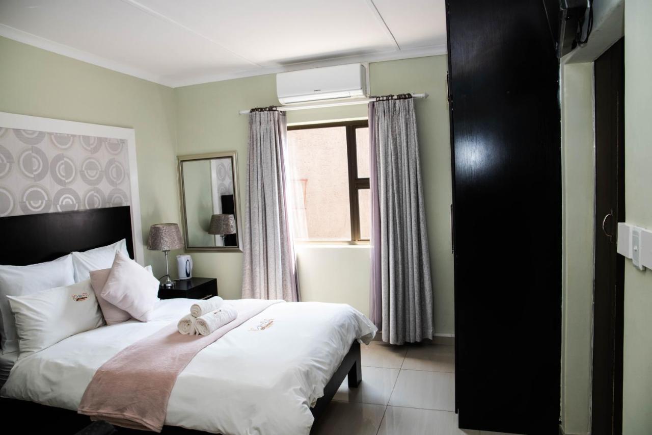A-Z Boutique Guesthouse Windhoek Kültér fotó