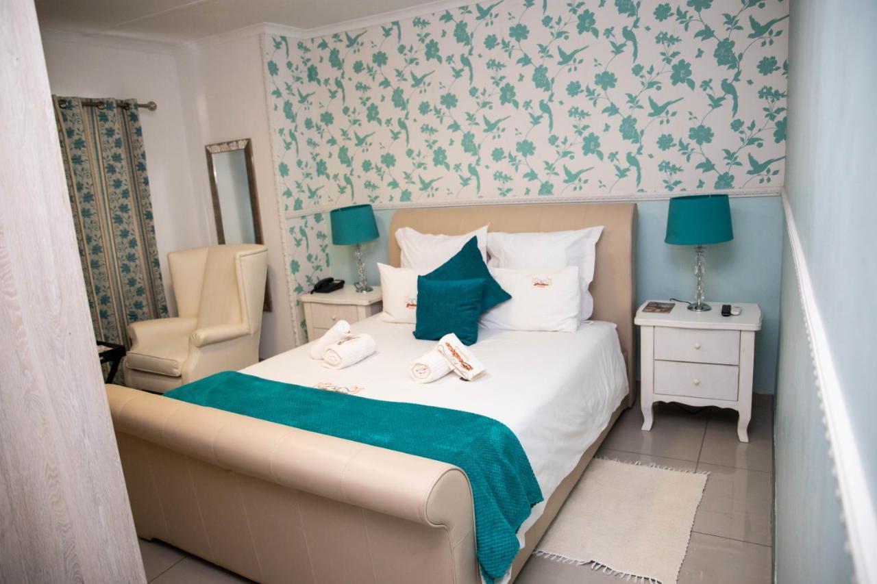 A-Z Boutique Guesthouse Windhoek Kültér fotó