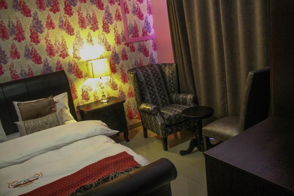 A-Z Boutique Guesthouse Windhoek Kültér fotó