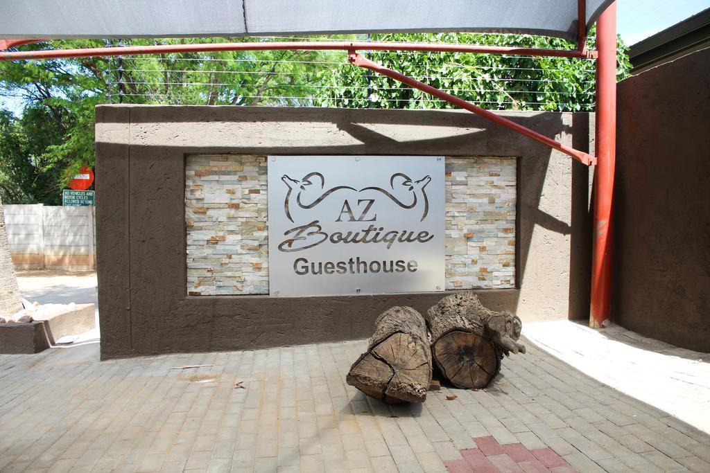 A-Z Boutique Guesthouse Windhoek Kültér fotó