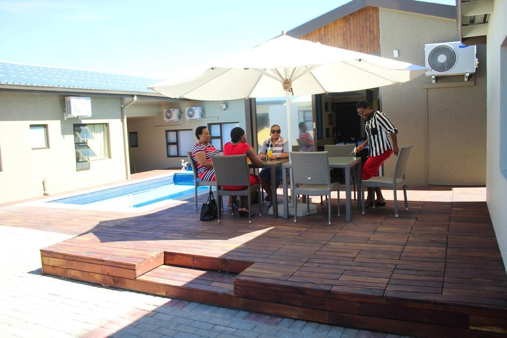 A-Z Boutique Guesthouse Windhoek Kültér fotó