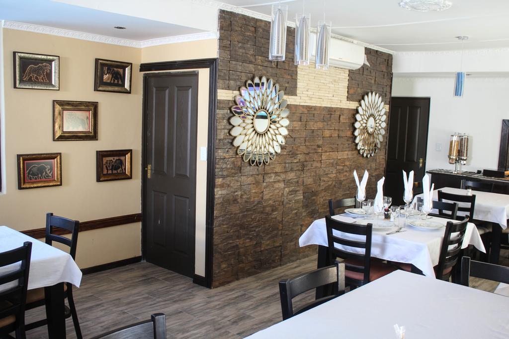 A-Z Boutique Guesthouse Windhoek Kültér fotó