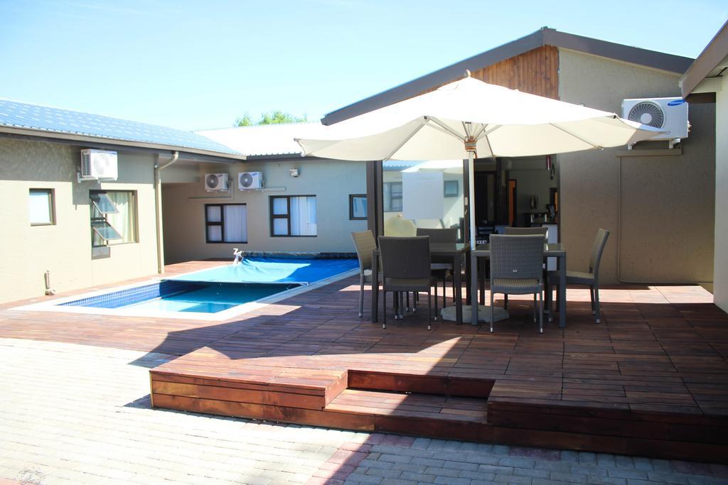 A-Z Boutique Guesthouse Windhoek Kültér fotó