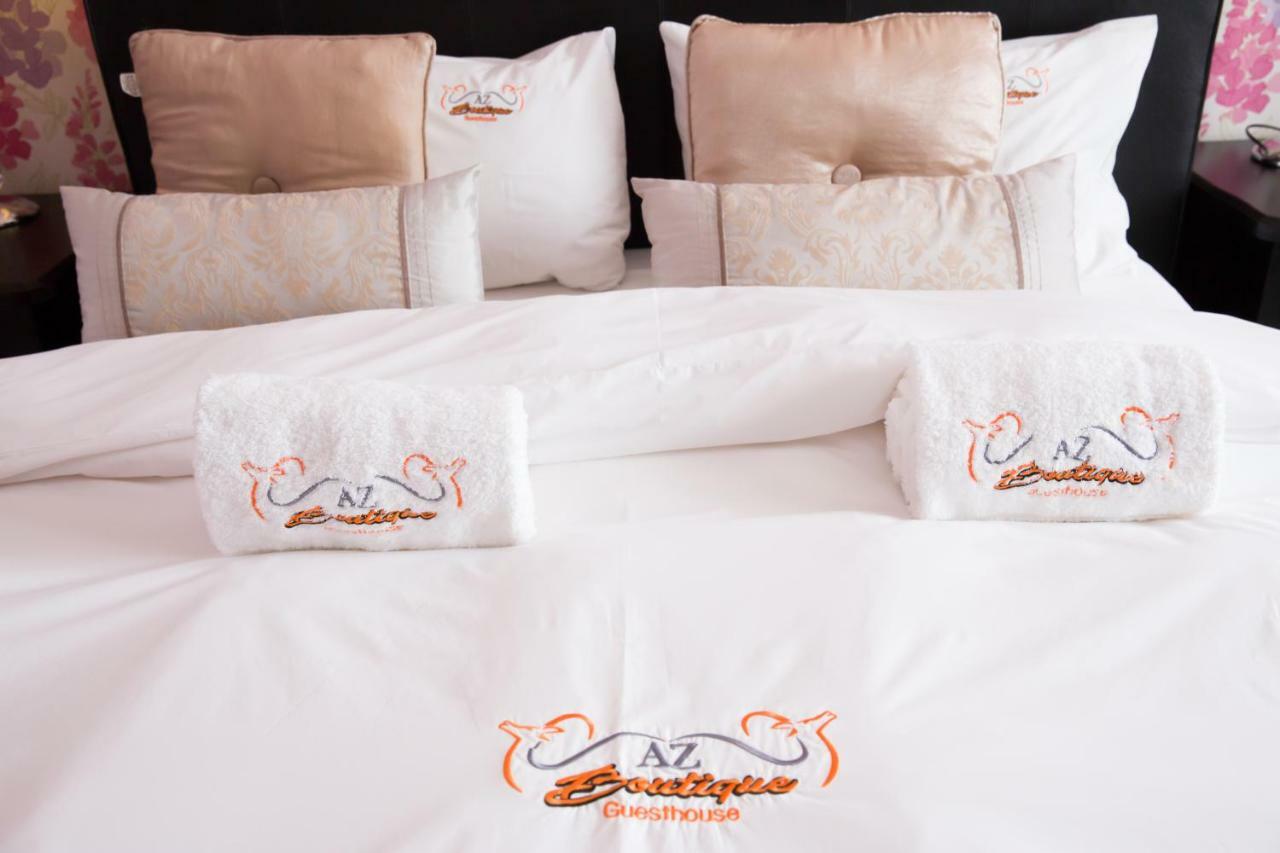 A-Z Boutique Guesthouse Windhoek Kültér fotó