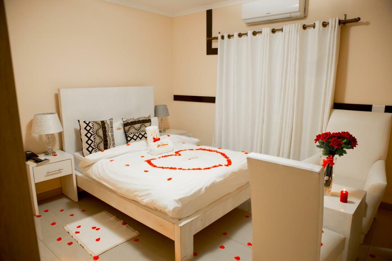 A-Z Boutique Guesthouse Windhoek Kültér fotó