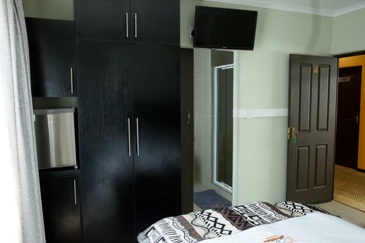 A-Z Boutique Guesthouse Windhoek Kültér fotó