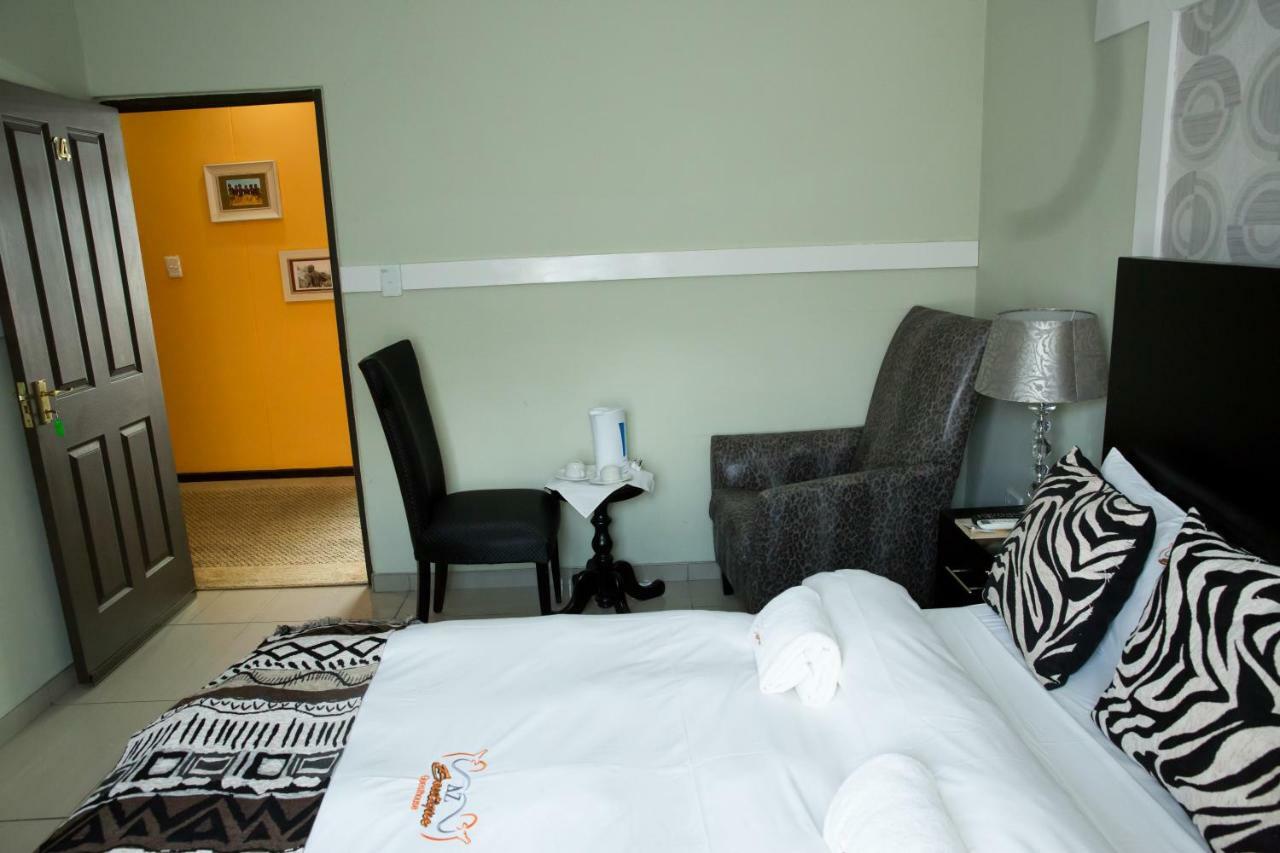 A-Z Boutique Guesthouse Windhoek Kültér fotó