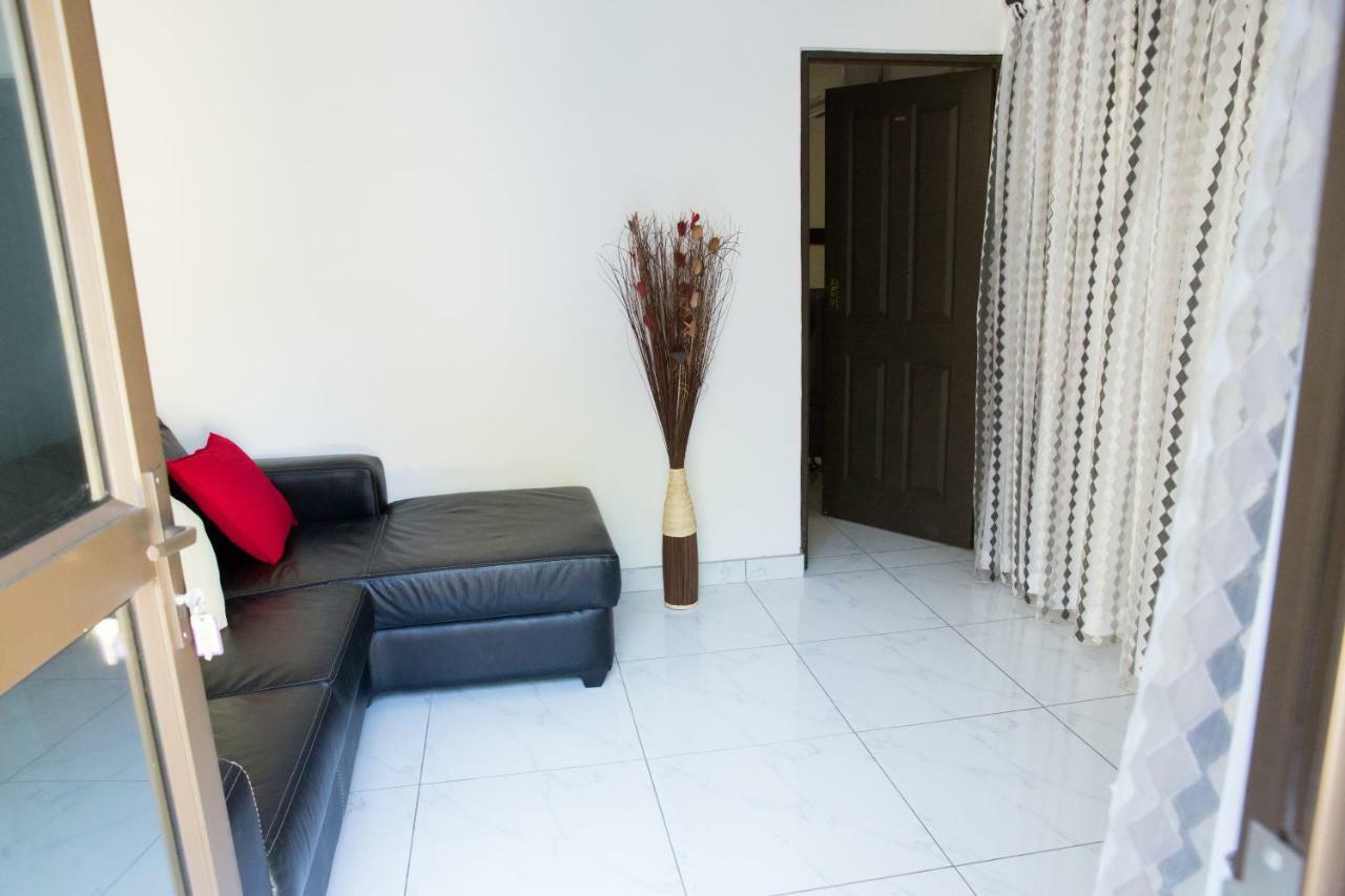 A-Z Boutique Guesthouse Windhoek Kültér fotó