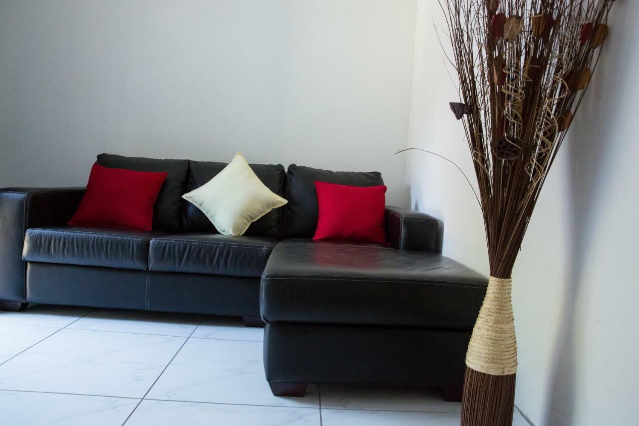 A-Z Boutique Guesthouse Windhoek Kültér fotó