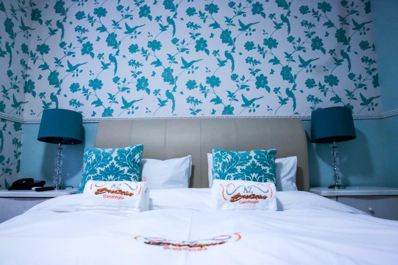 A-Z Boutique Guesthouse Windhoek Kültér fotó