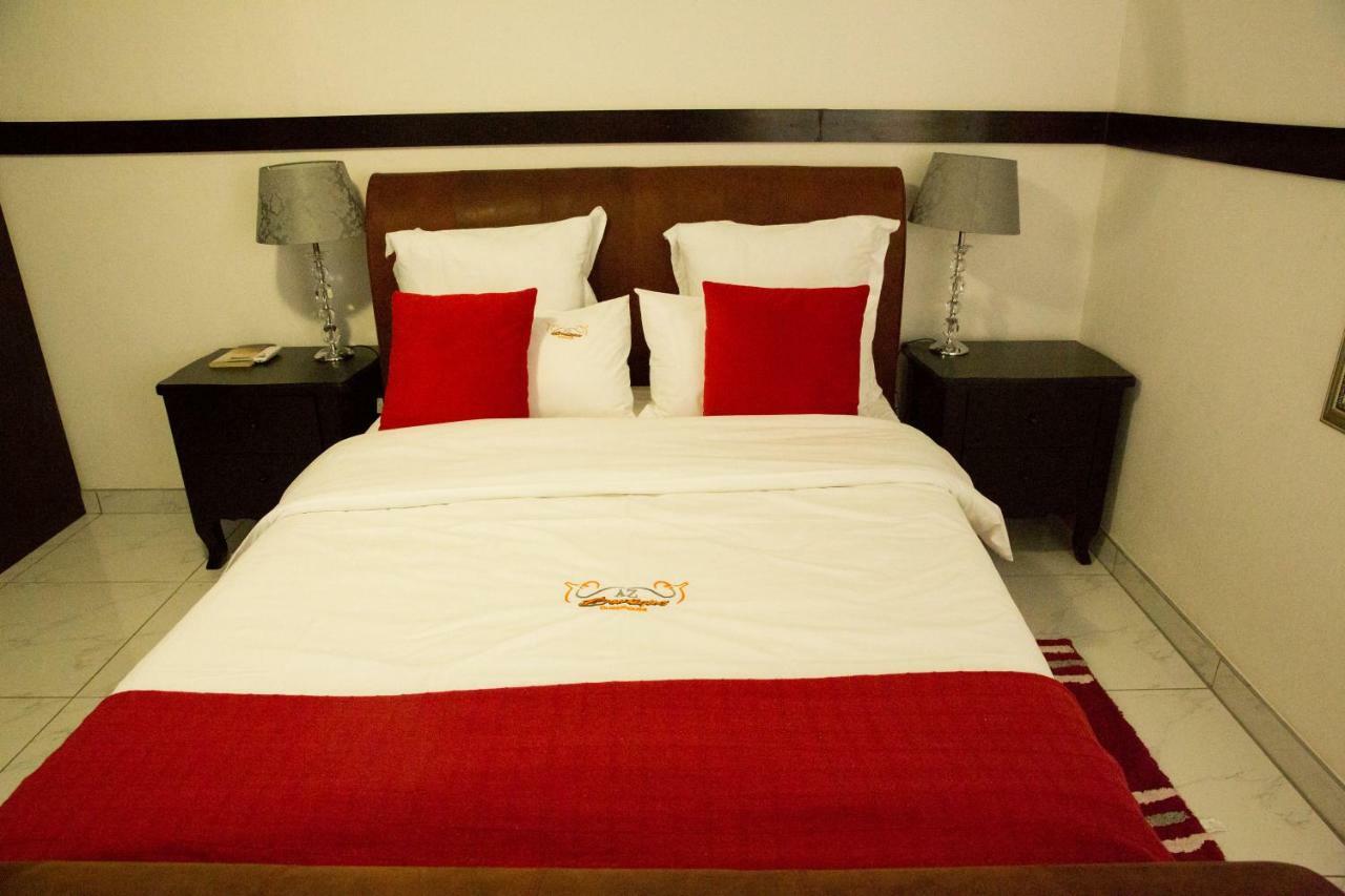 A-Z Boutique Guesthouse Windhoek Kültér fotó