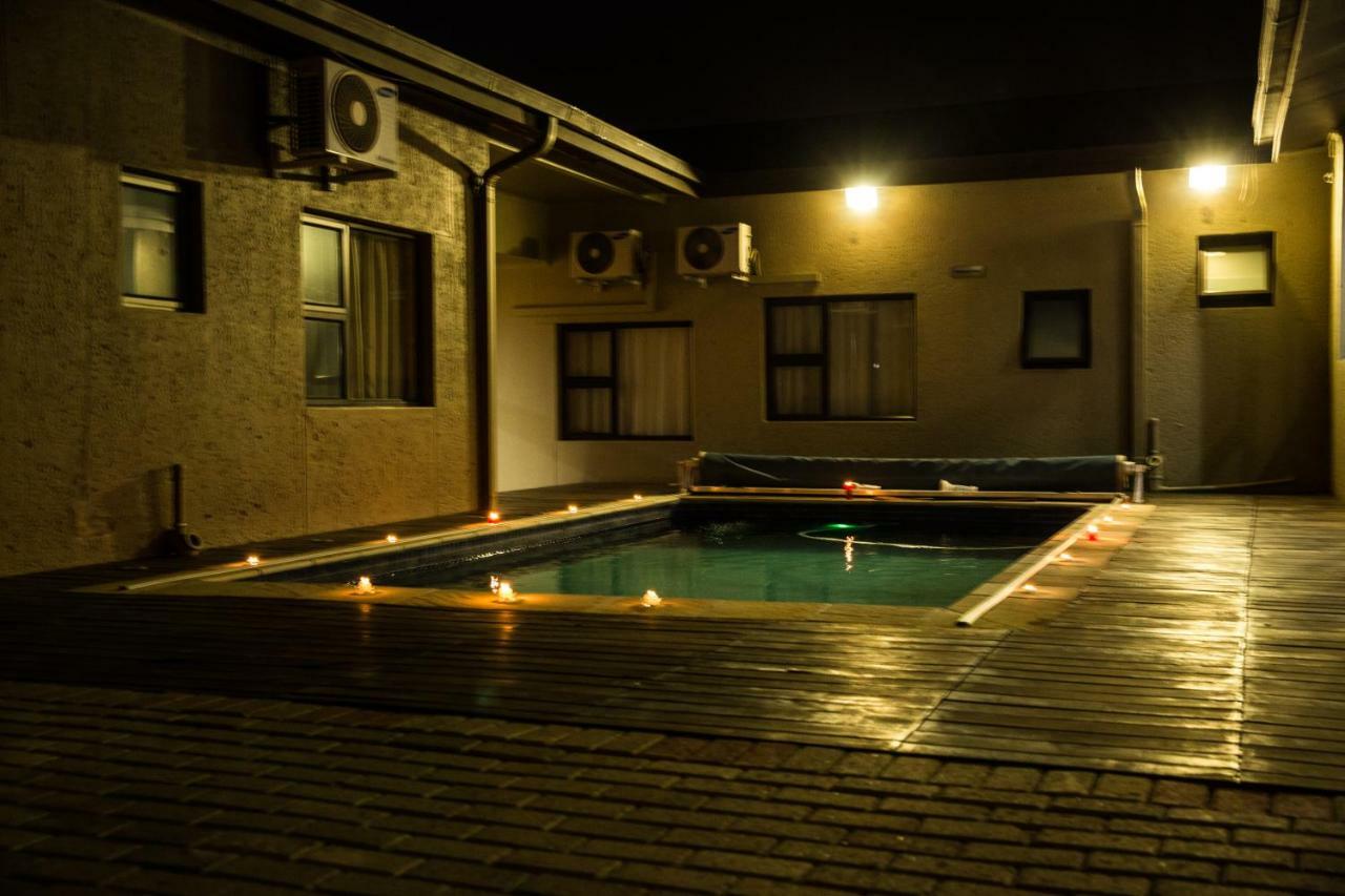A-Z Boutique Guesthouse Windhoek Kültér fotó