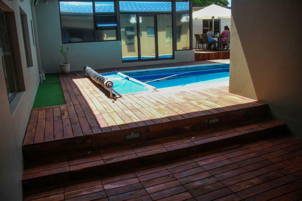 A-Z Boutique Guesthouse Windhoek Kültér fotó