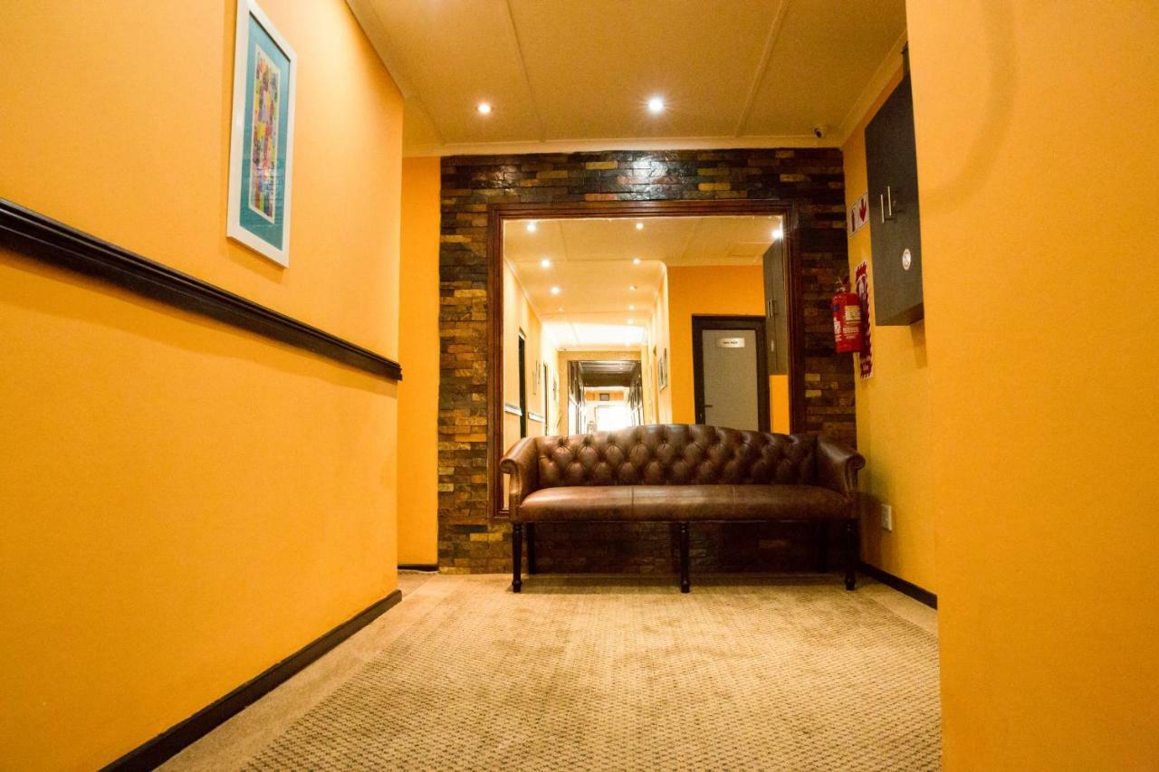 A-Z Boutique Guesthouse Windhoek Kültér fotó
