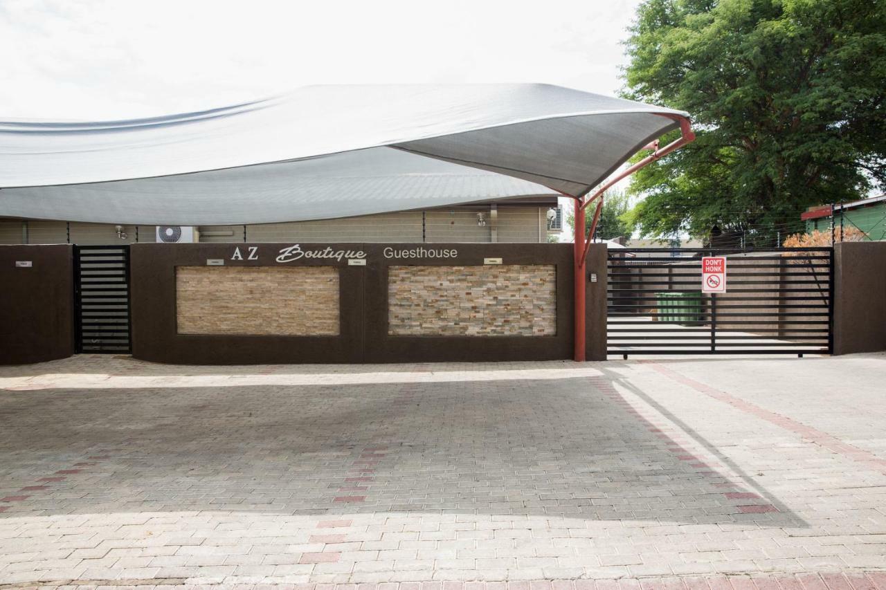 A-Z Boutique Guesthouse Windhoek Kültér fotó