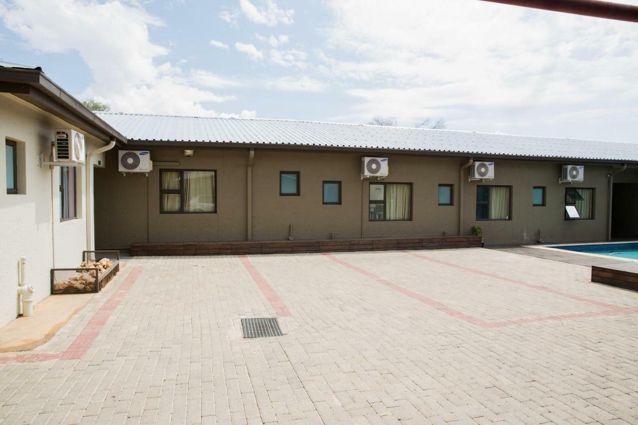 A-Z Boutique Guesthouse Windhoek Kültér fotó