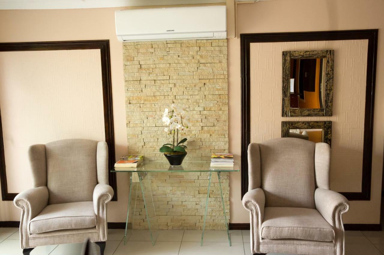 A-Z Boutique Guesthouse Windhoek Kültér fotó