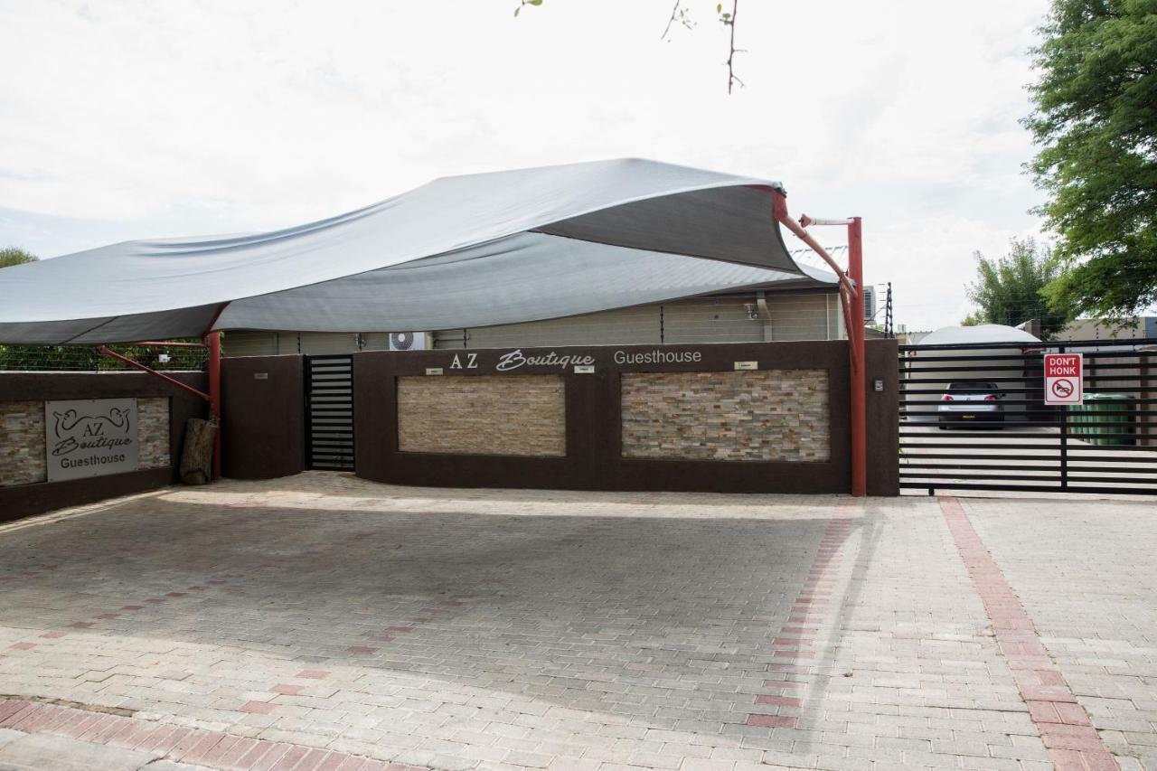 A-Z Boutique Guesthouse Windhoek Kültér fotó