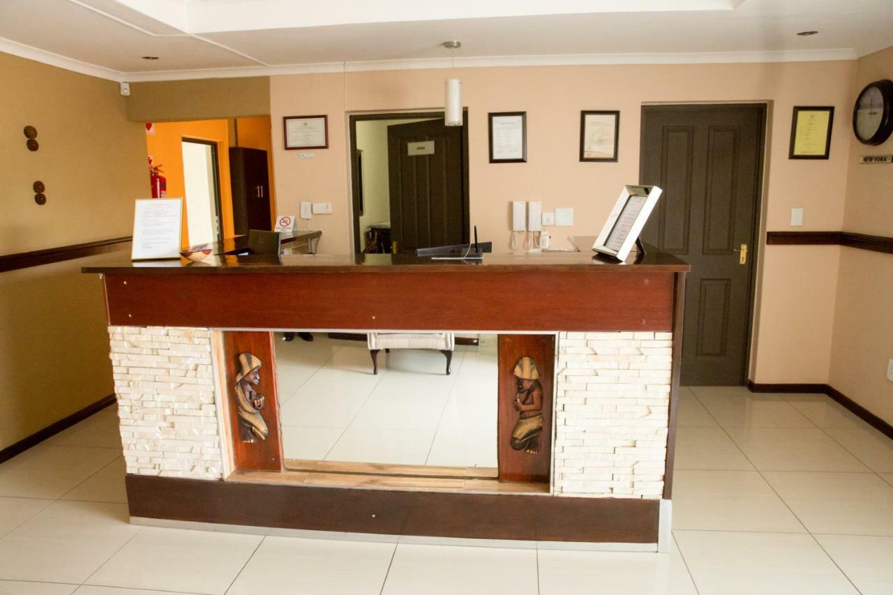 A-Z Boutique Guesthouse Windhoek Kültér fotó