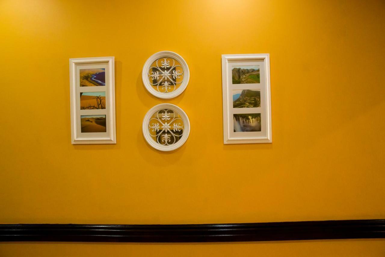 A-Z Boutique Guesthouse Windhoek Kültér fotó